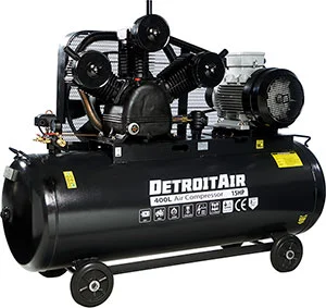 Detroit Air Compressors - Sister Company Of Skitch Overland Gear