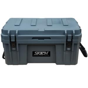 Skitch Overland Rugged Box 52l Grey