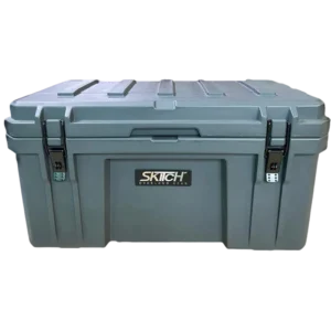 Skitch Overland Rugged Cargo Box 82L-Grey