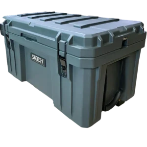 Skitch Overland Rugged Cargo Box 82L-Grey