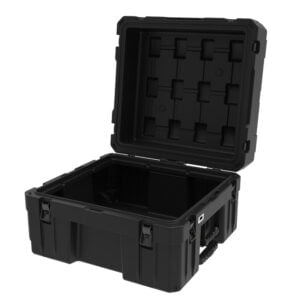 Skitch Rugged Boxes 132L Black