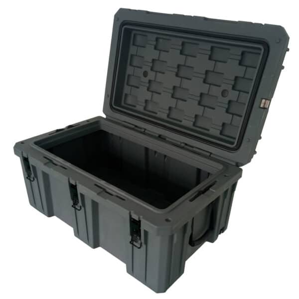 Skitch Rugged Boxes 160L Grey