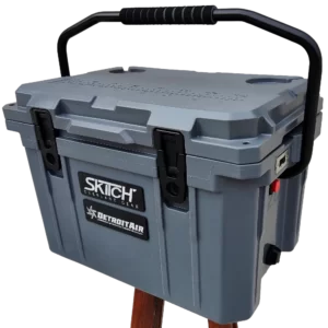 SKITCH - COOLER BOX 20QT / 19L - HFR020QTU3P