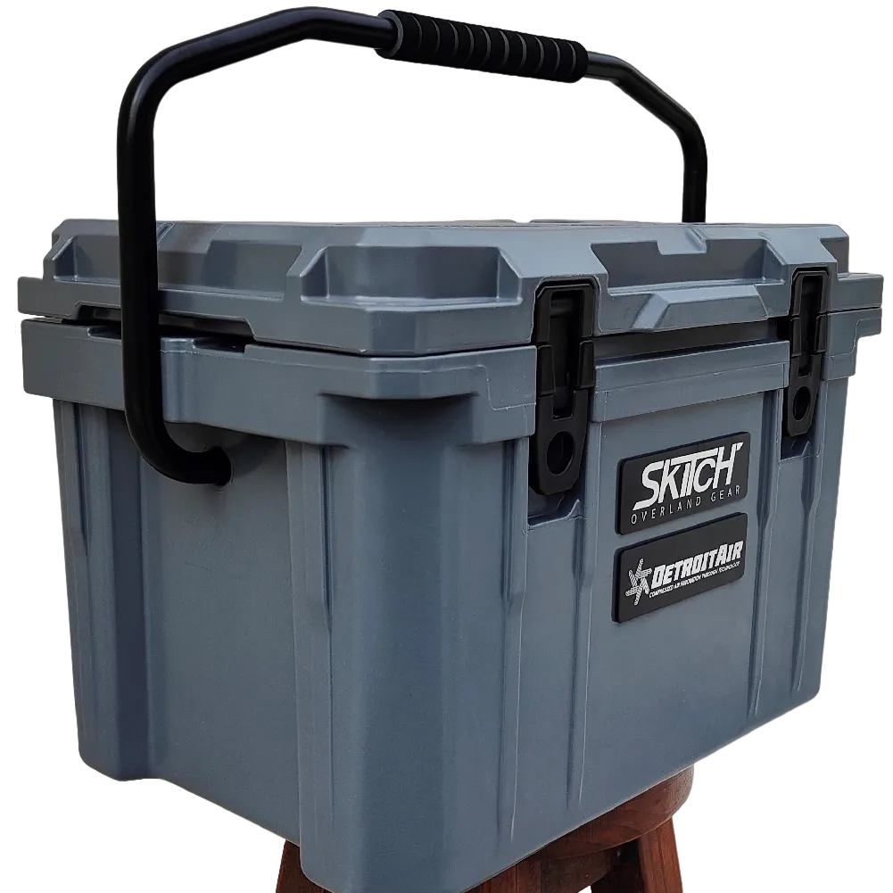 SKITCH - COOLER BOX 20QT / 19L - HFR020QTU3P