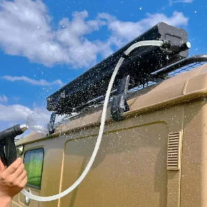 Skitch -Aluminum Water Tank Water gun