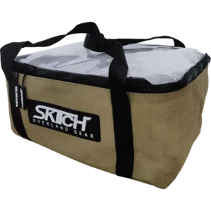 Skitch Canvas Bag 9L