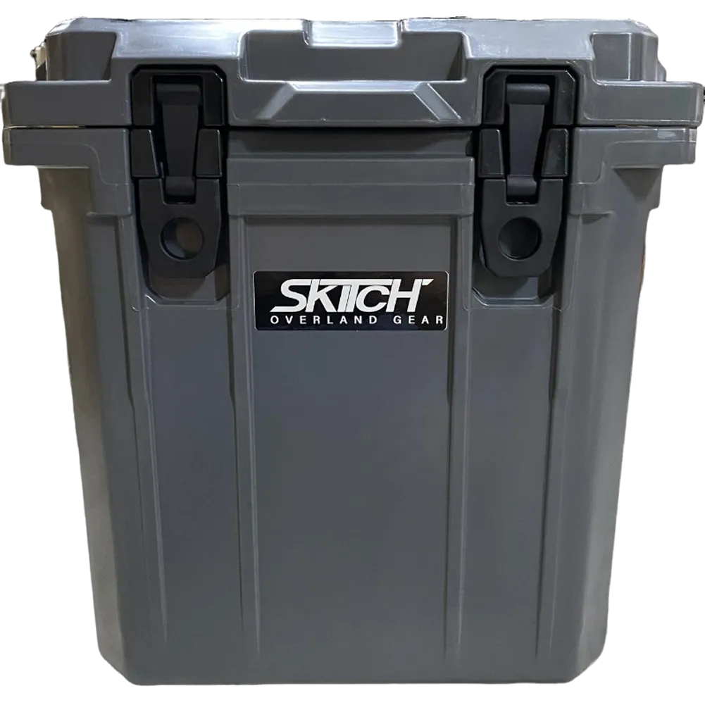 Skitch Overland Rugged Cooler Box 15qt-14L