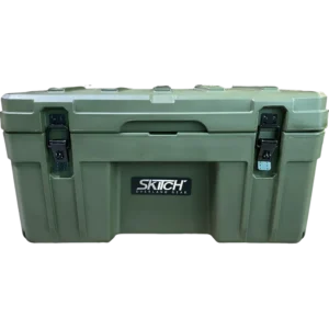 Skitch Overland Rugged Box 76L V5 Green