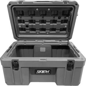 Skitch Overland Rugged Box 76L V5 Grey