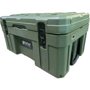 Skitch Overland Rugged Box 76L V5 Green